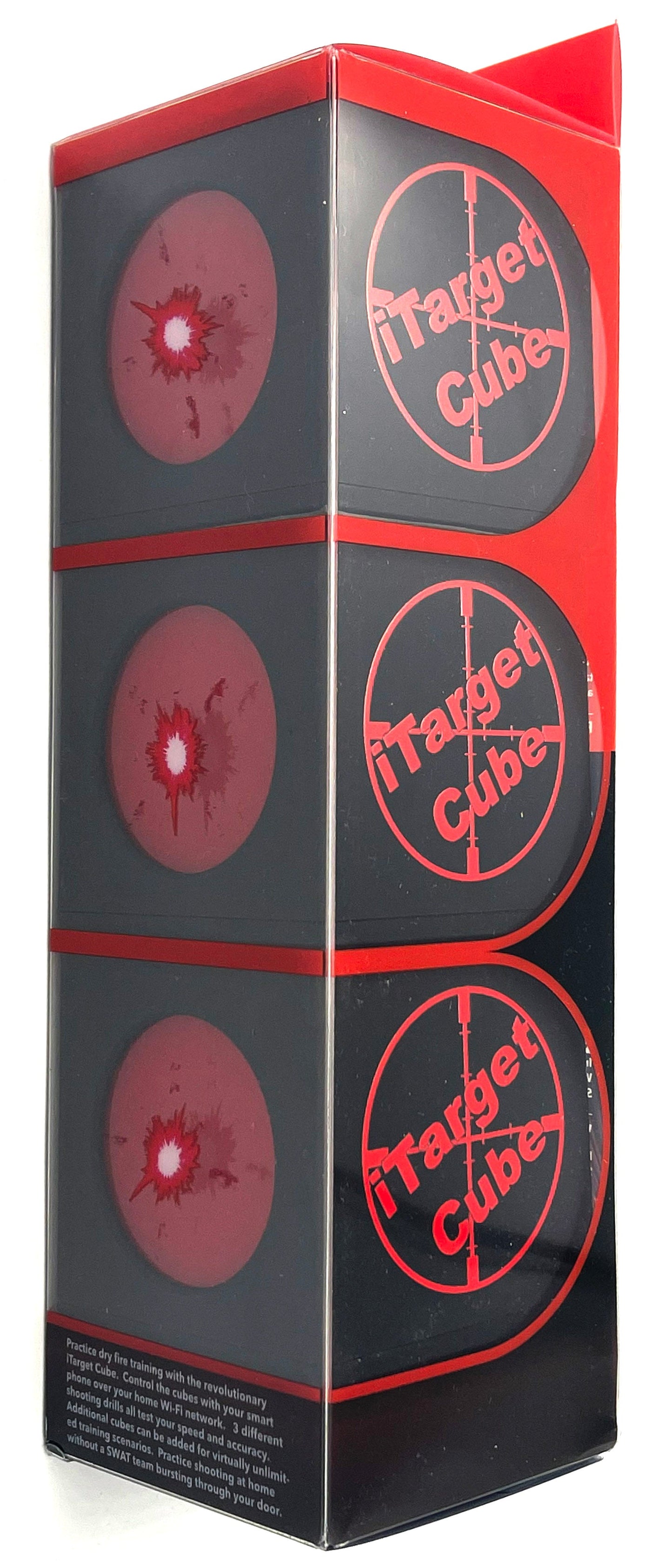 3 Pack of iTarget Cubes