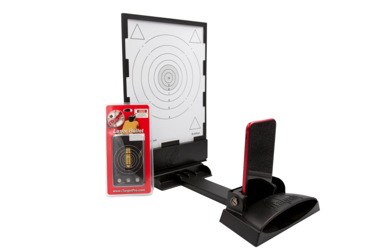 iTarget Pro - Sled and Laser Cartridge Package