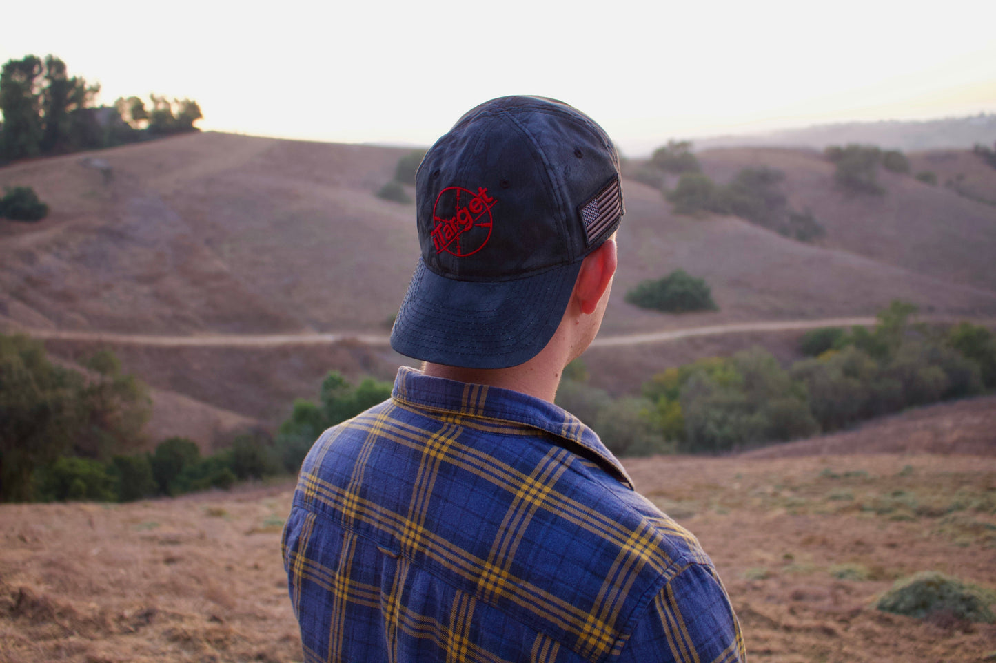 iTarget Kryptek Camo Hat