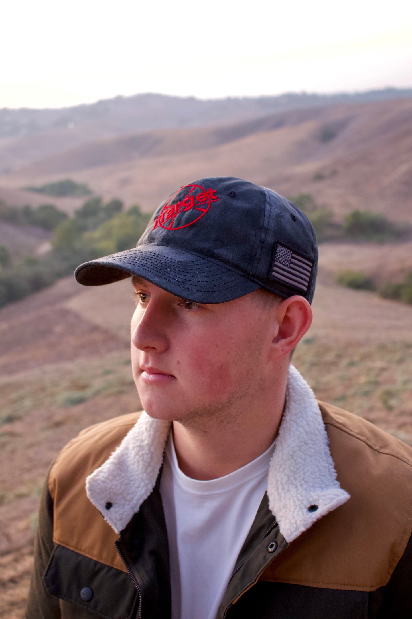 iTarget Kryptek Camo Hat