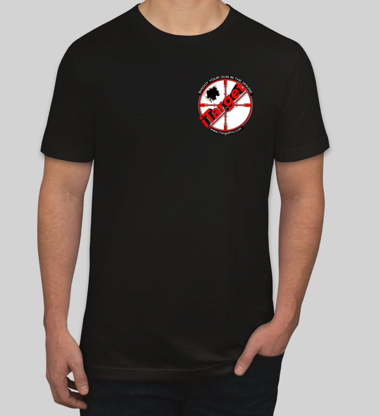 iTarget Short Sleeve T-Shirt